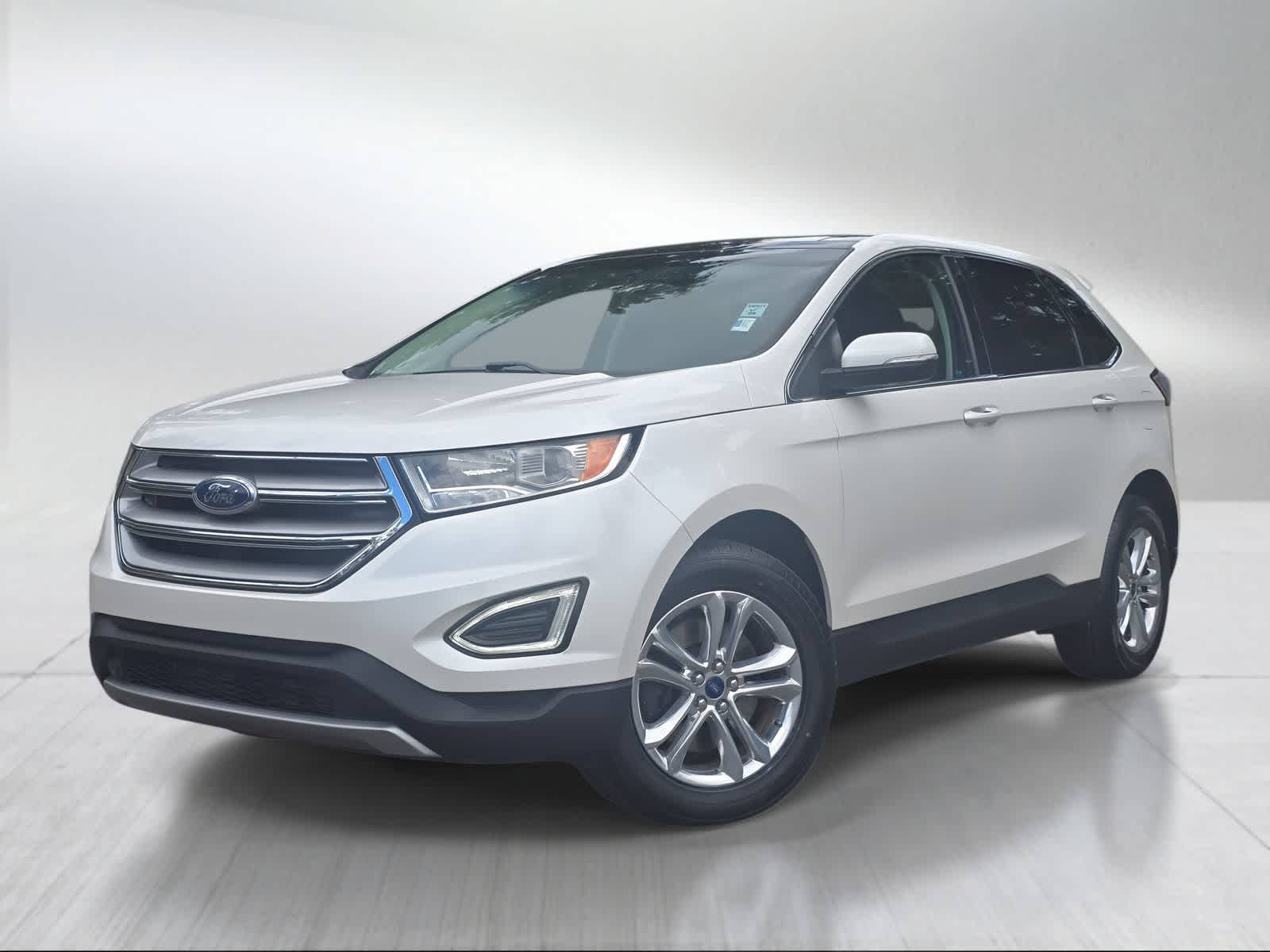 2018 Ford Edge