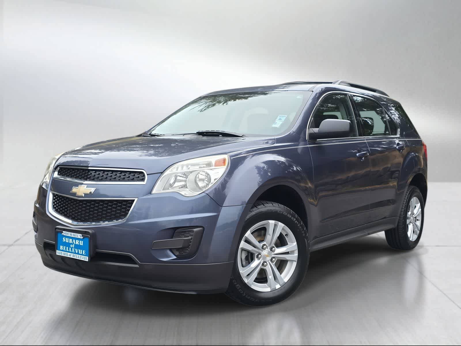 2013 Chevrolet Equinox