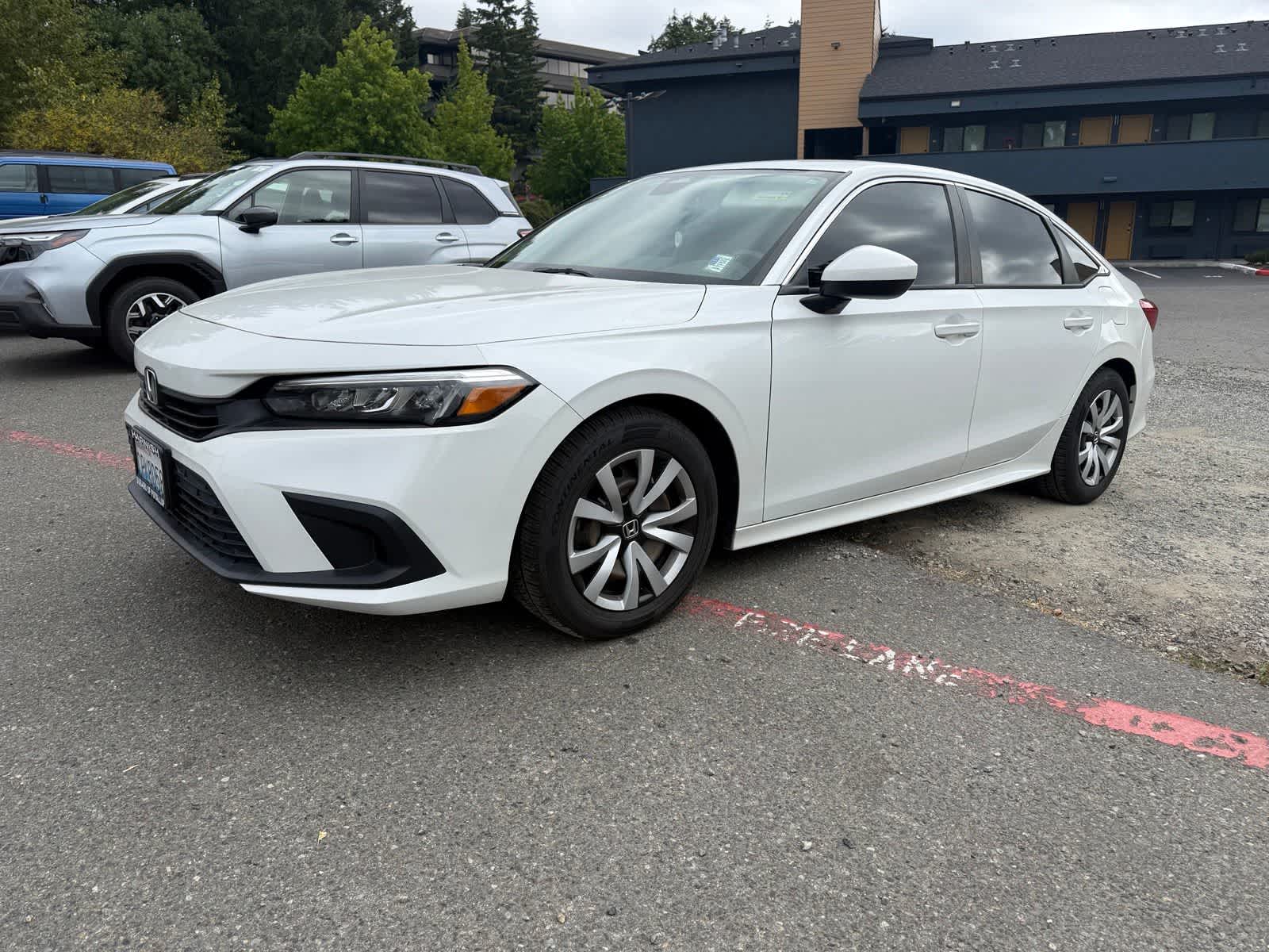 2022 Honda Civic