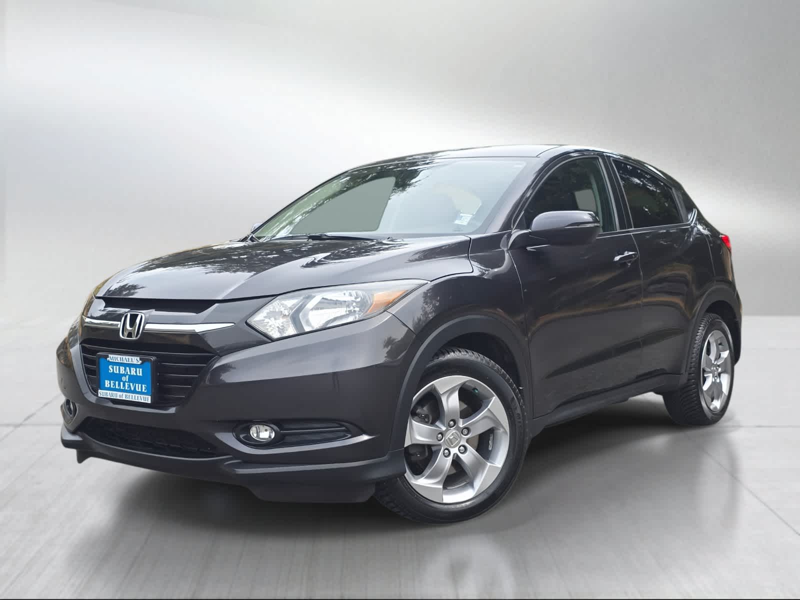 2017 Honda HR-V