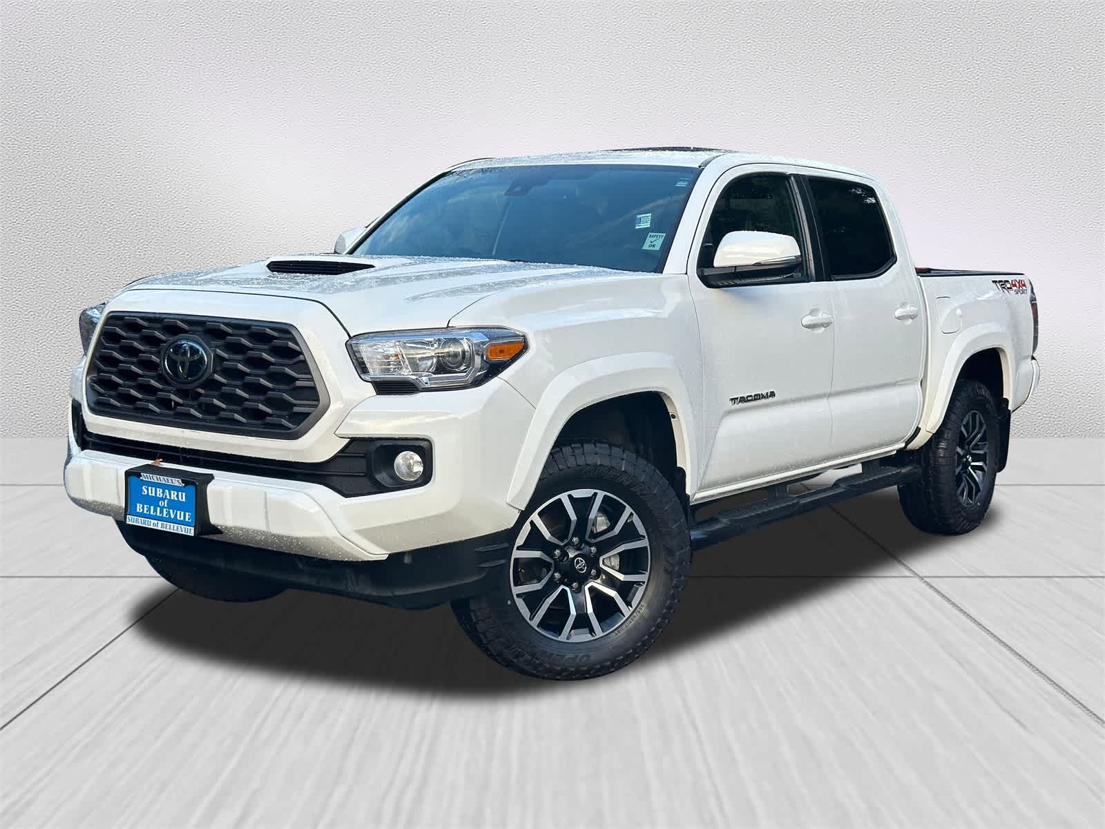 2022 Toyota Tacoma TRD Sport Double Cab 4WD