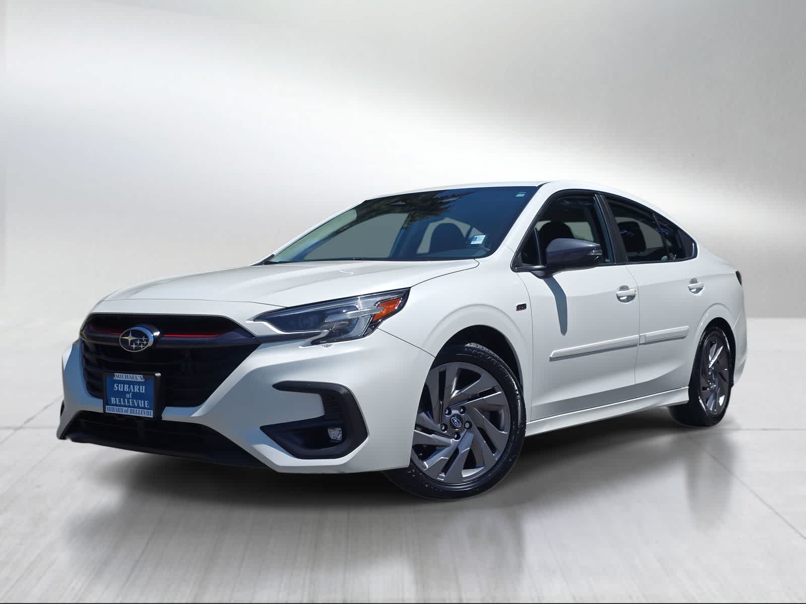2024 Subaru Legacy