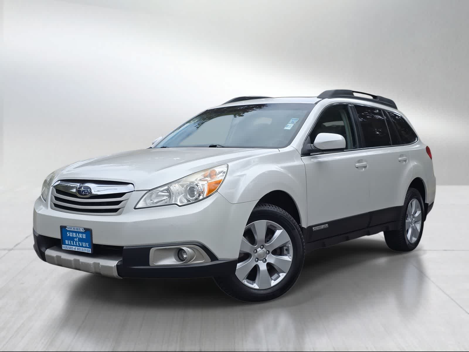 2011 Subaru Outback