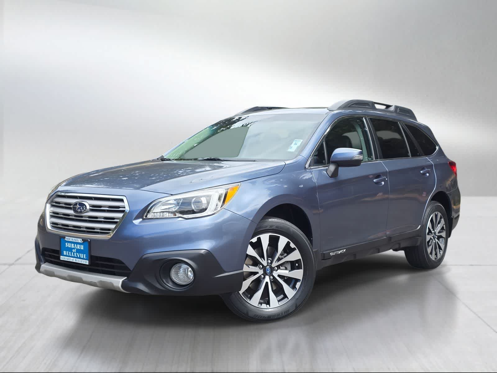 2016 Subaru Outback