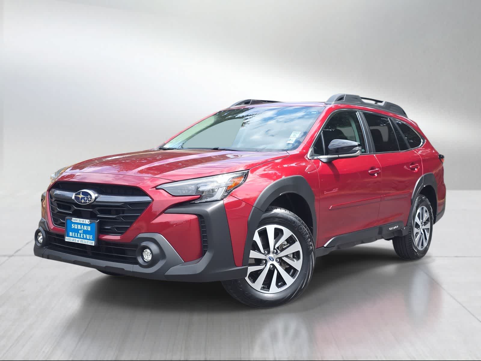 2025 Subaru Outback