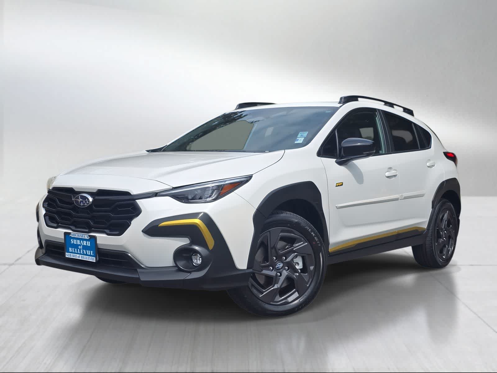 2025 Subaru Crosstrek