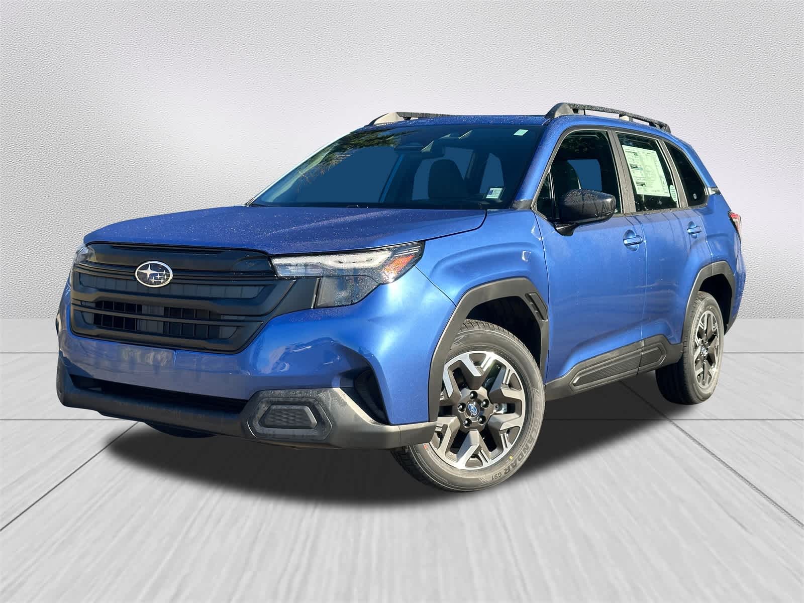 2026 Subaru Forester Crossover AWD