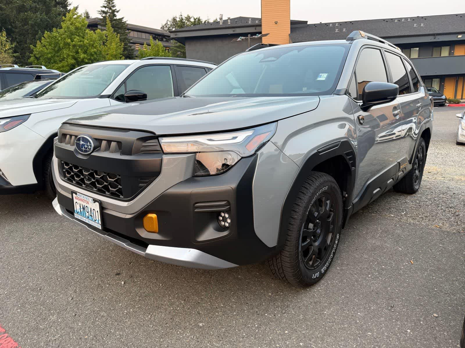 2026 Subaru Forester