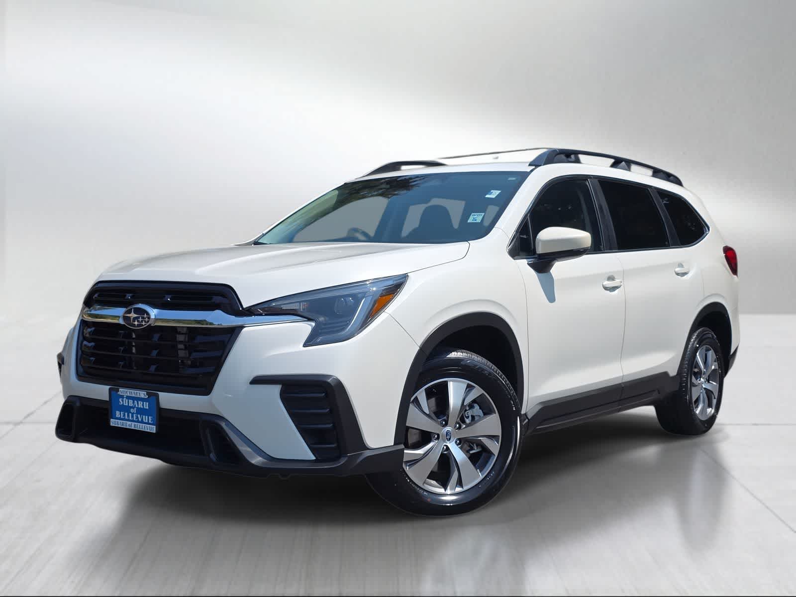2025 Subaru Ascent