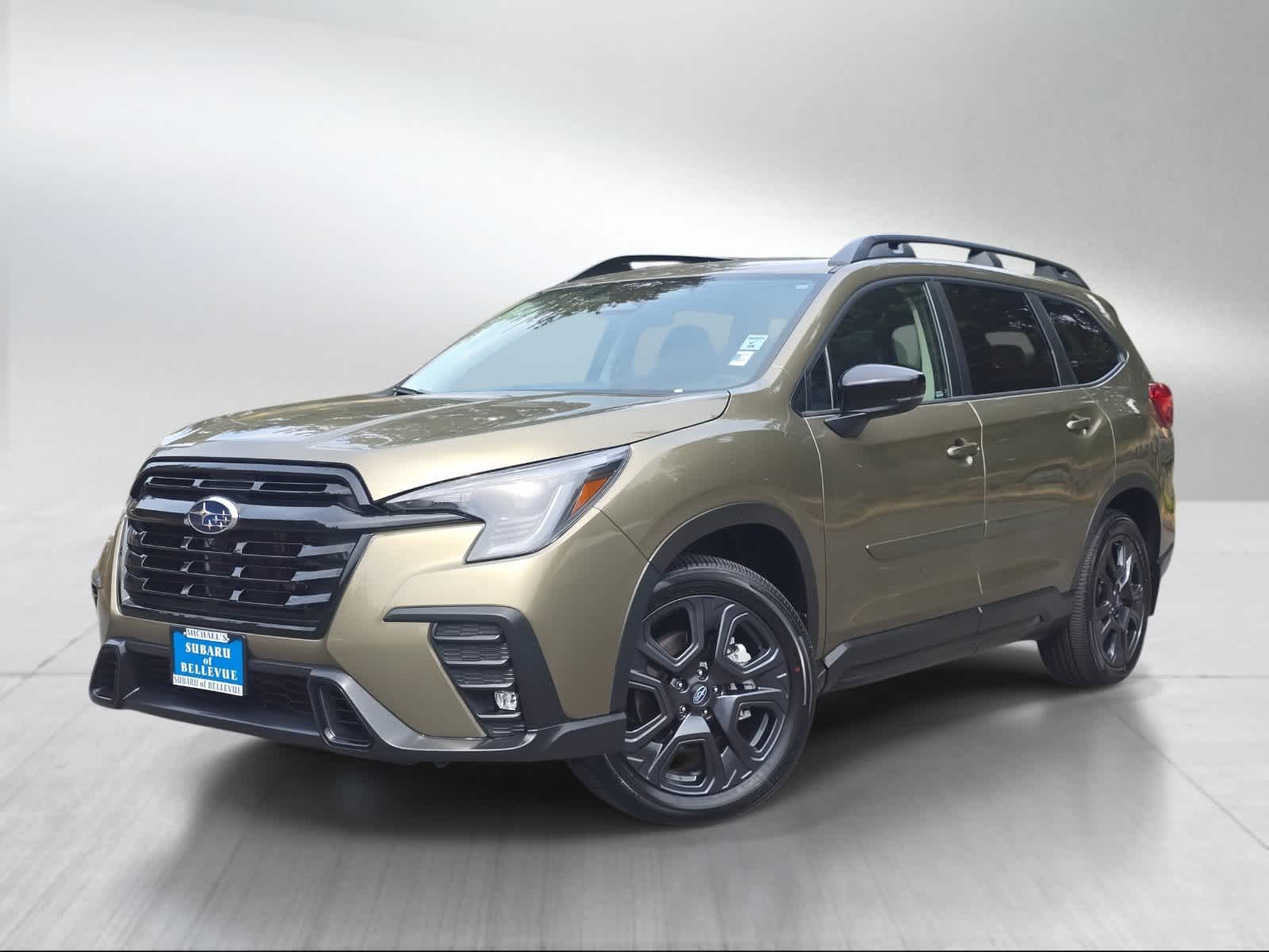 2025 Subaru Ascent