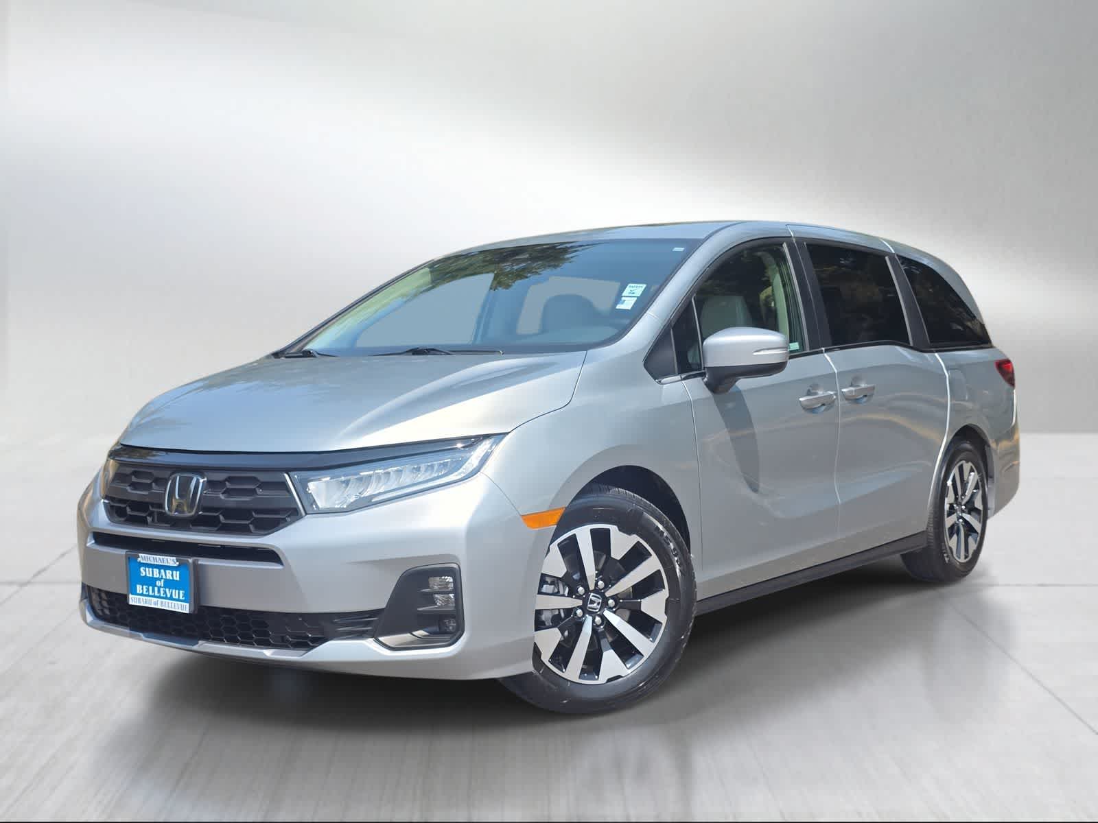 2025 Honda Odyssey