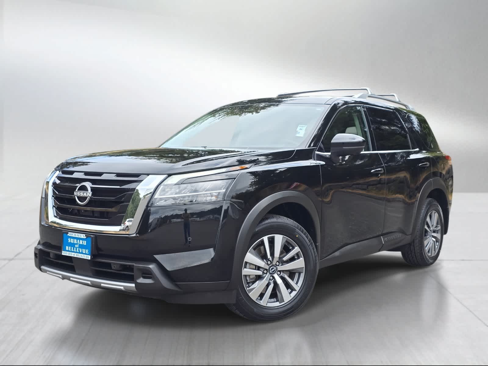 2023 Nissan Pathfinder