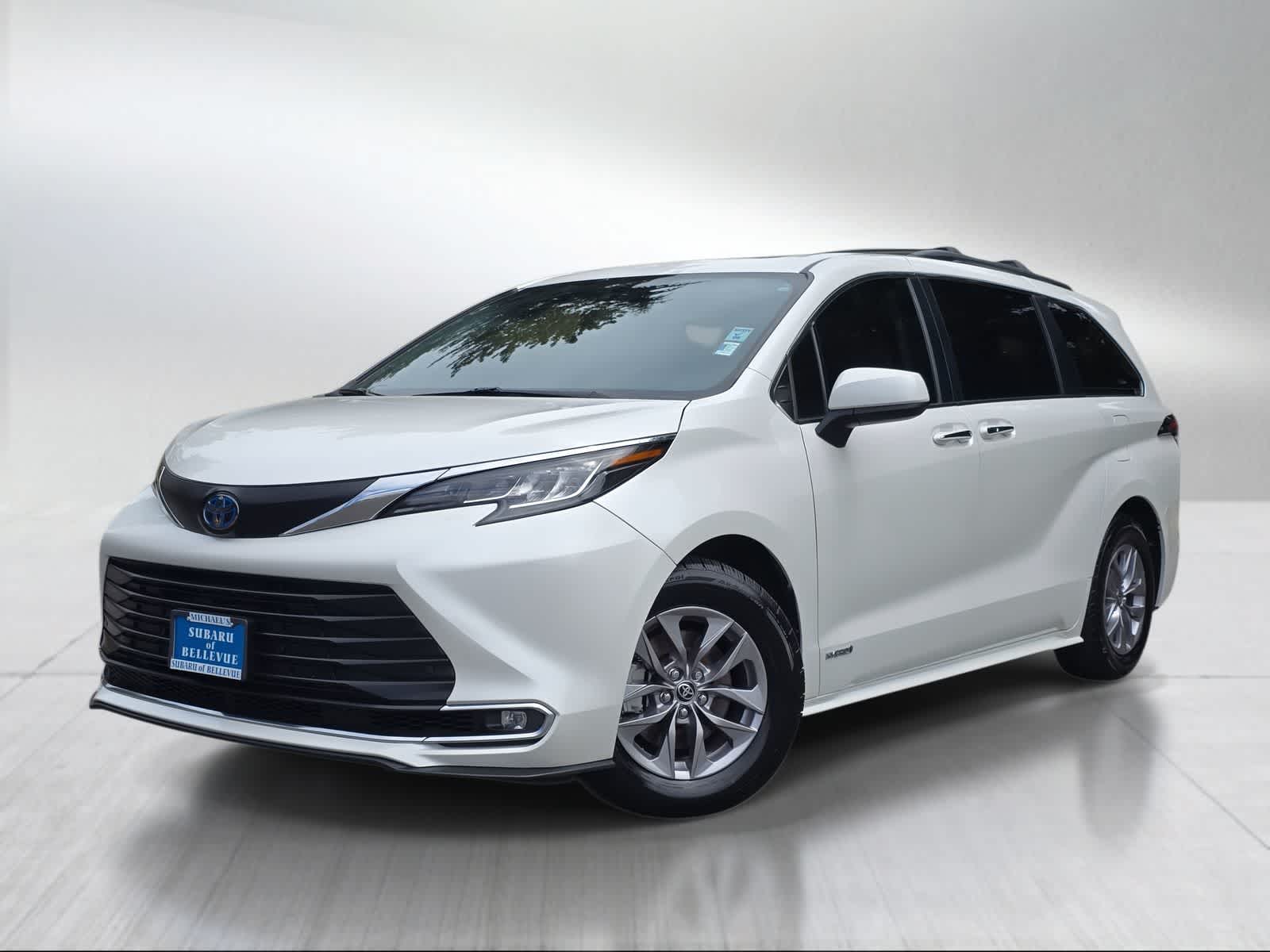 2021 Toyota Sienna