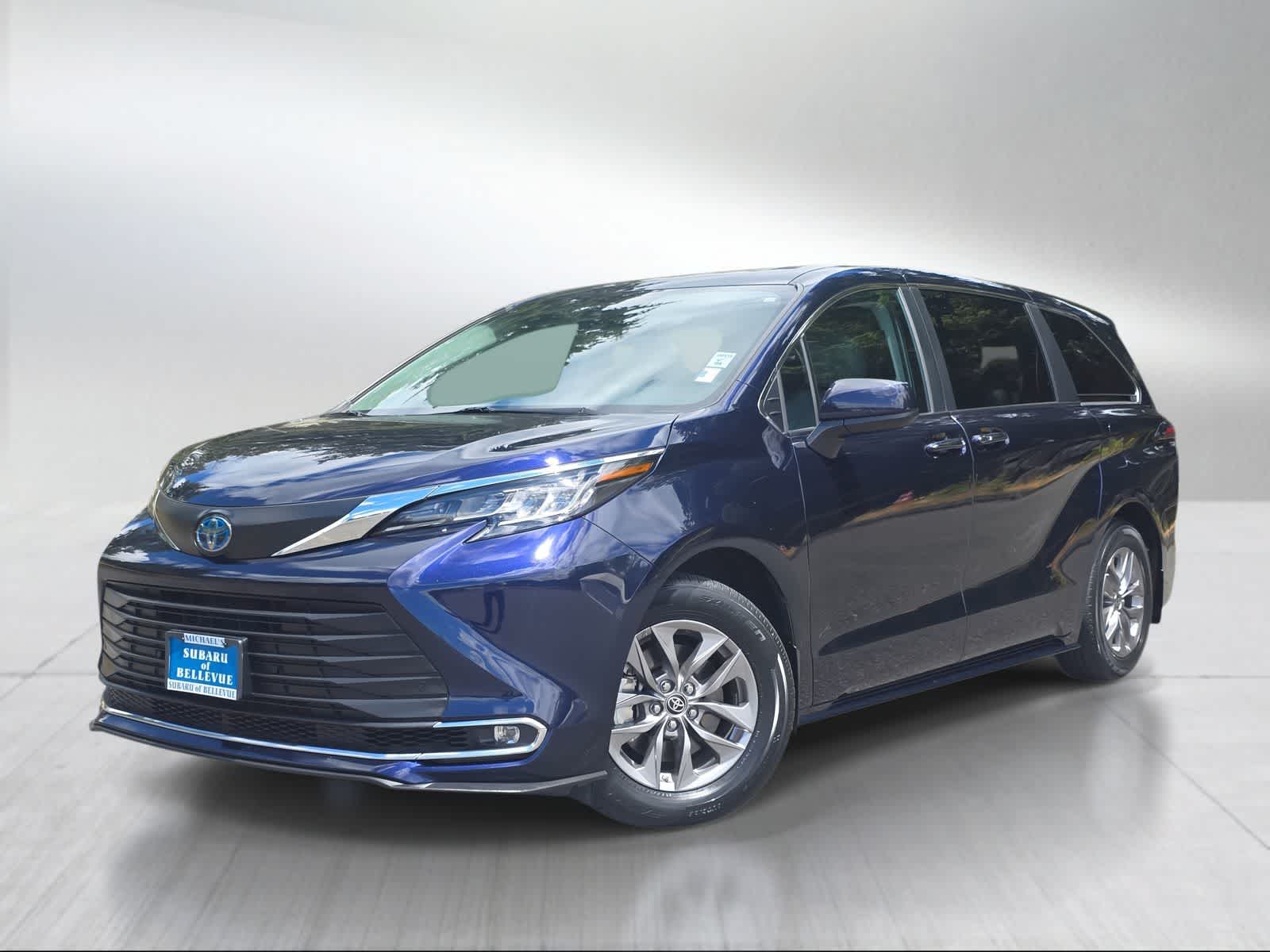 2023 Toyota Sienna