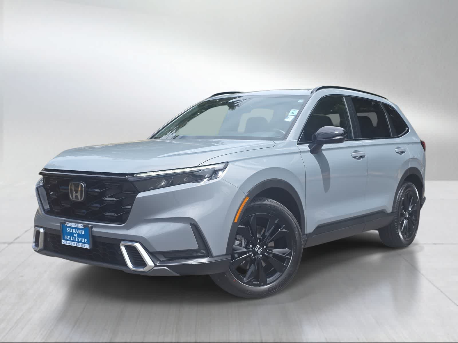 2026 Honda CR-V Hybrid