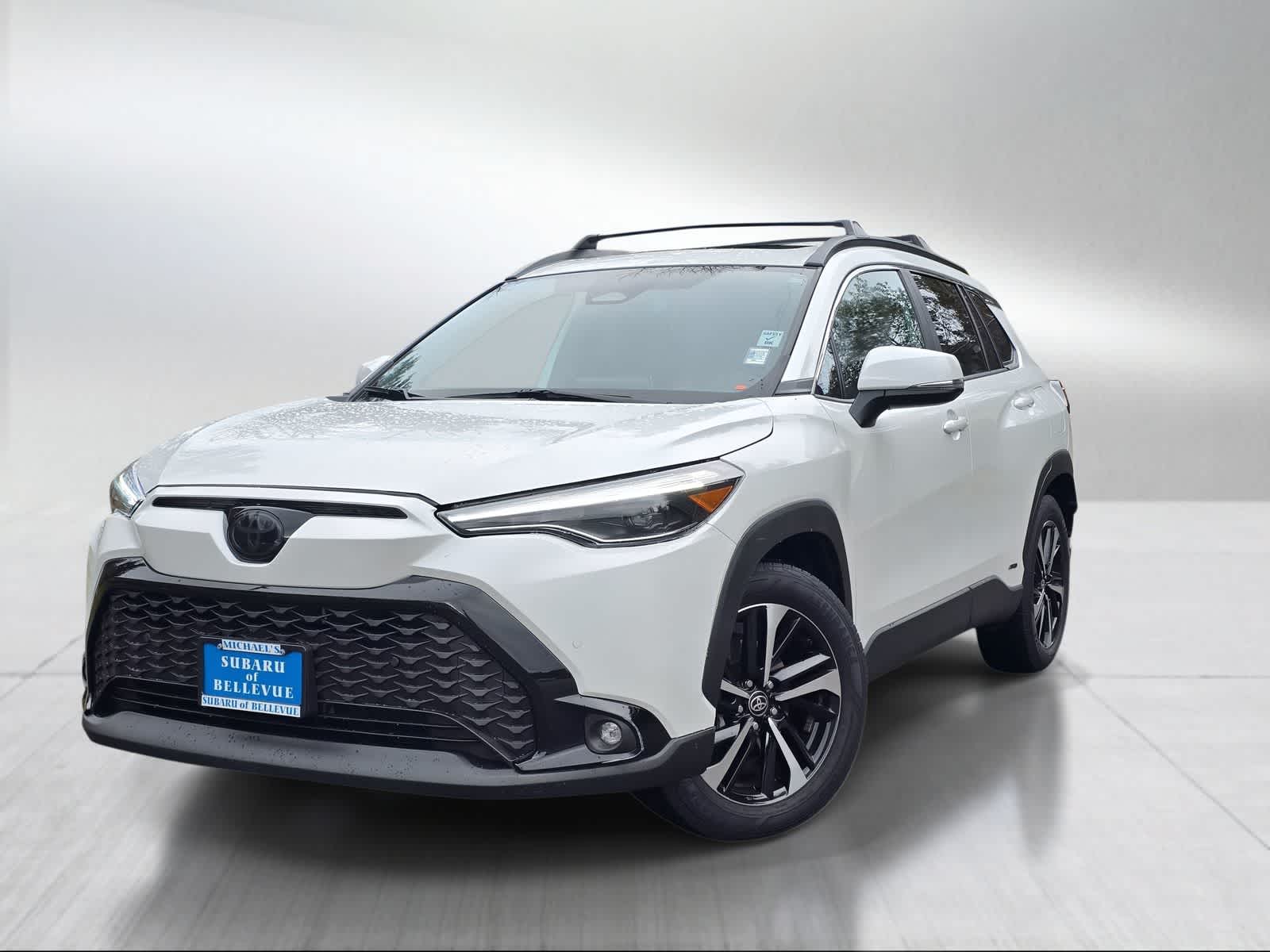 2023 Toyota Corolla Cross