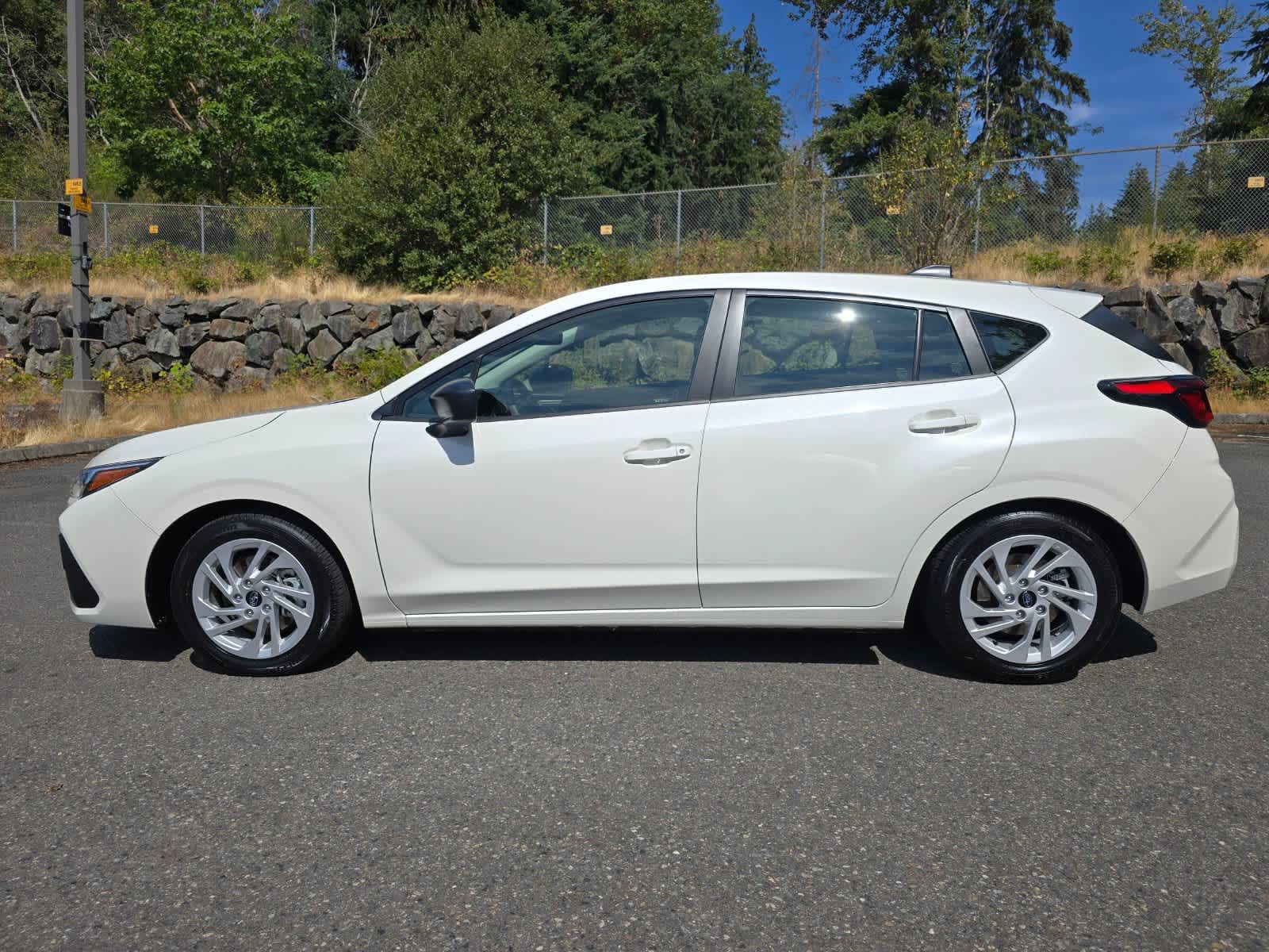 2024 Subaru Impreza