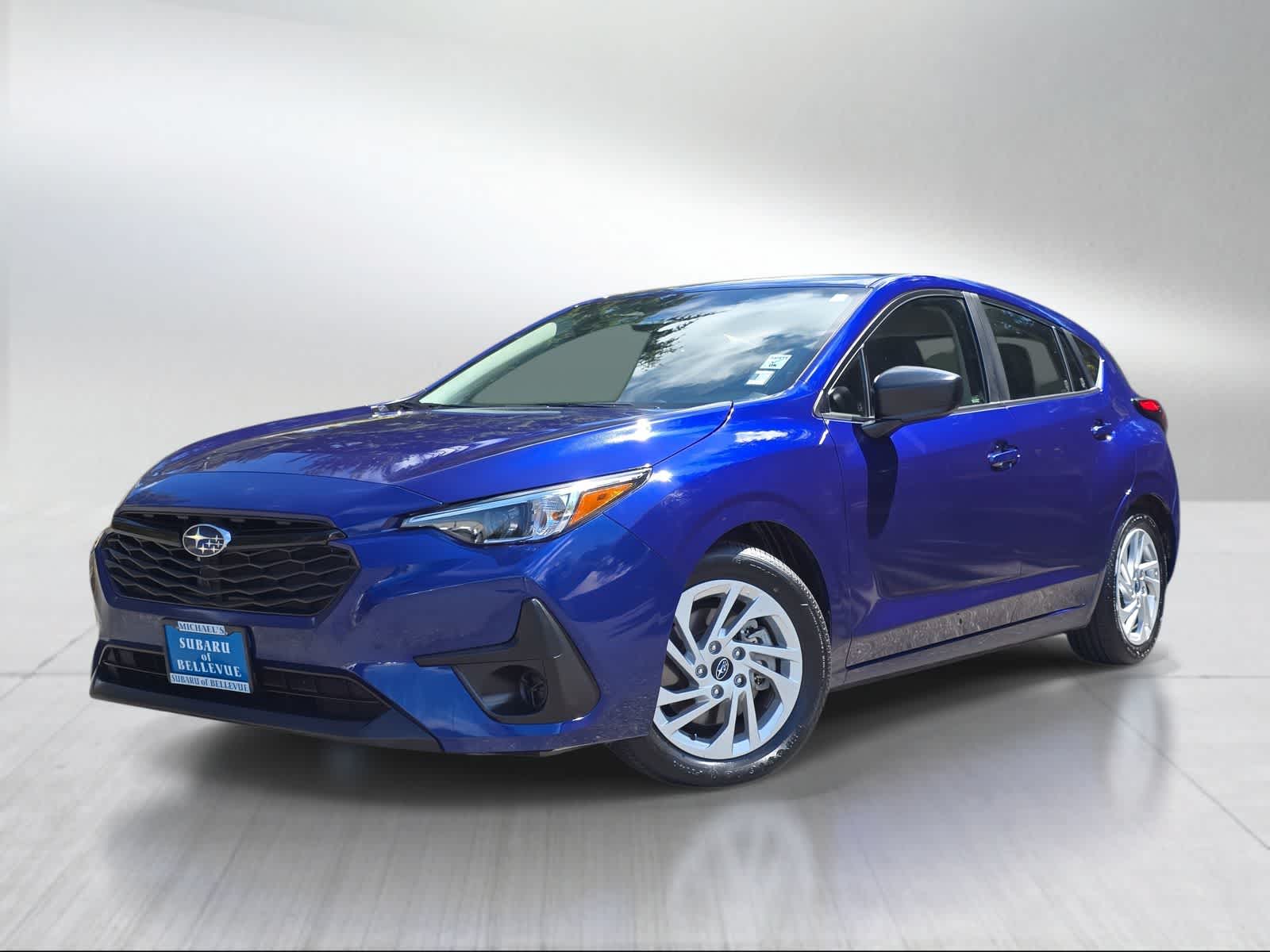 2024 Subaru Impreza