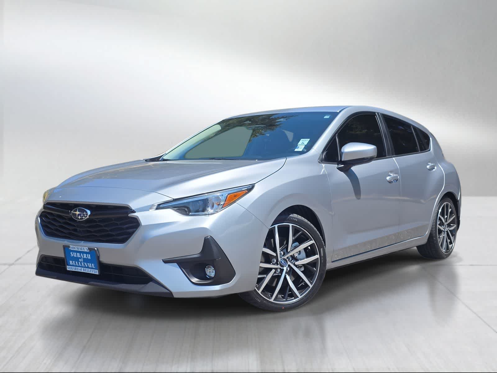 2024 Subaru Impreza