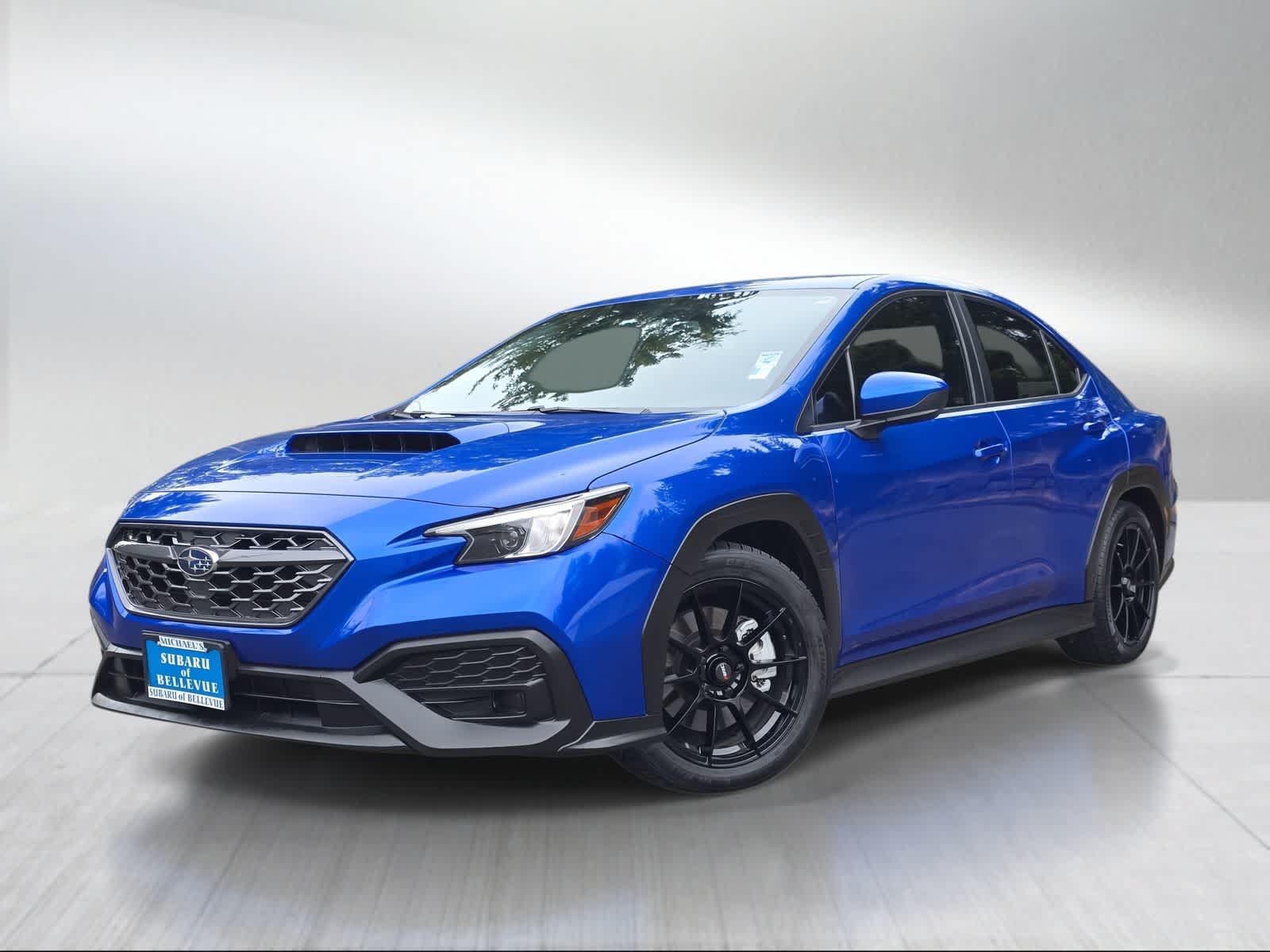 2022 Subaru WRX