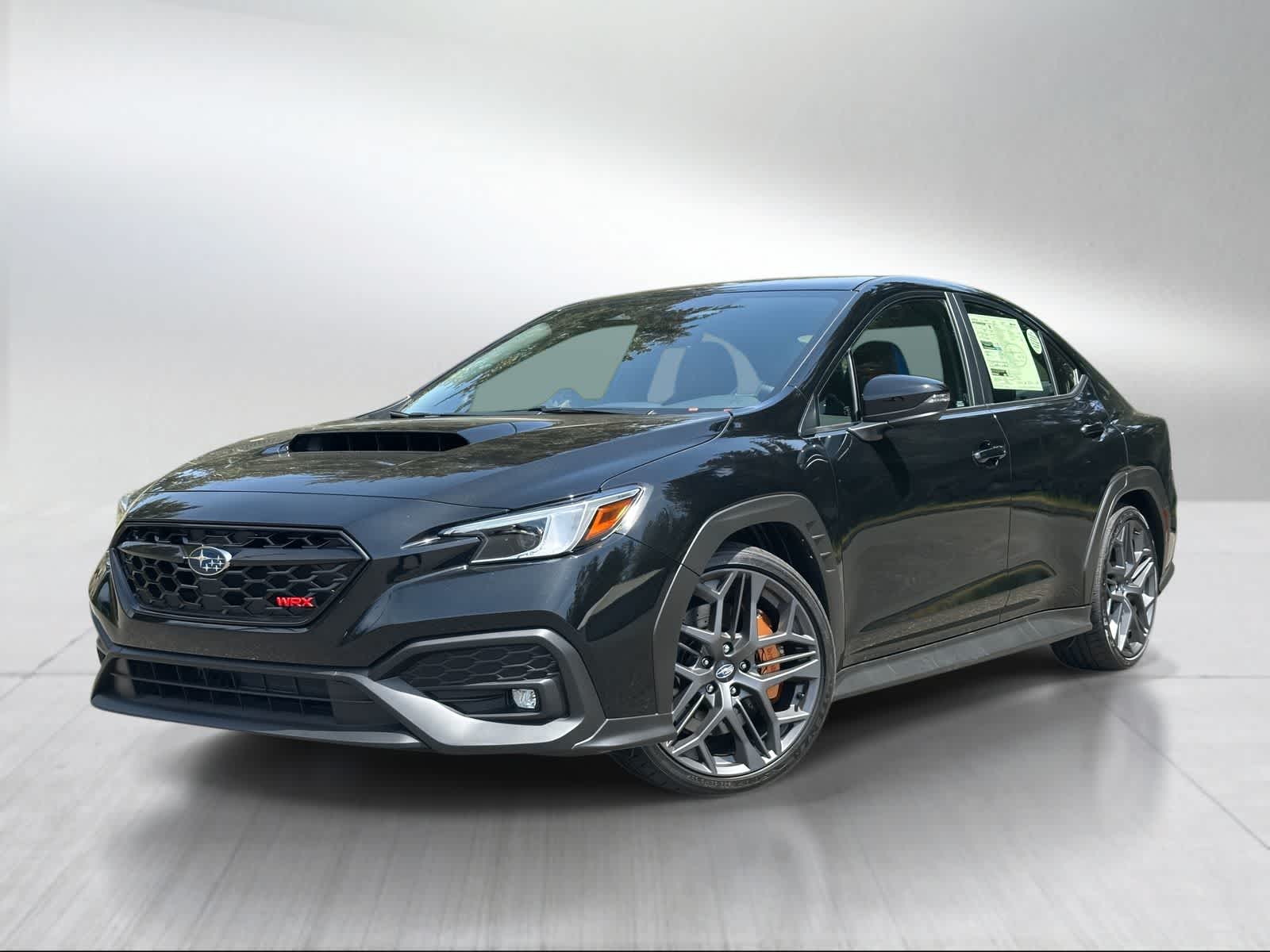 2026 Subaru WRX