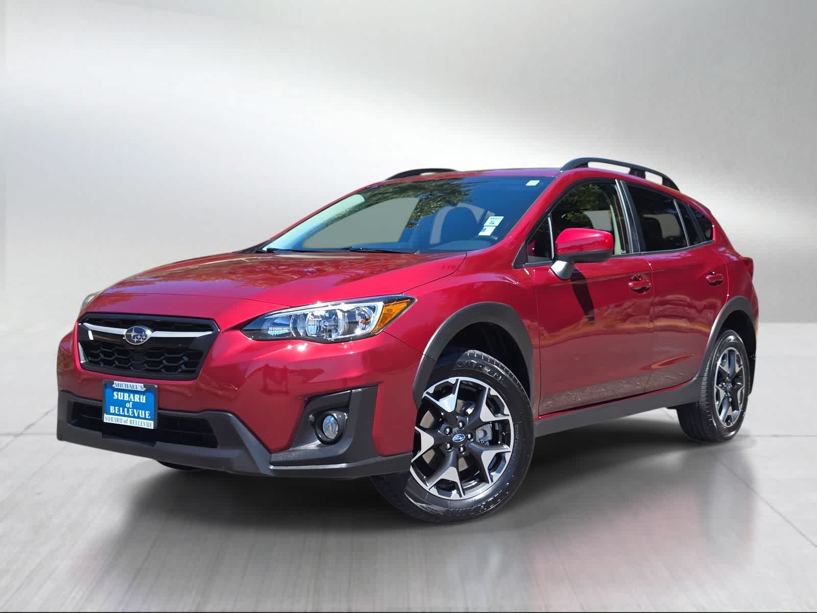 2019 Subaru Crosstrek