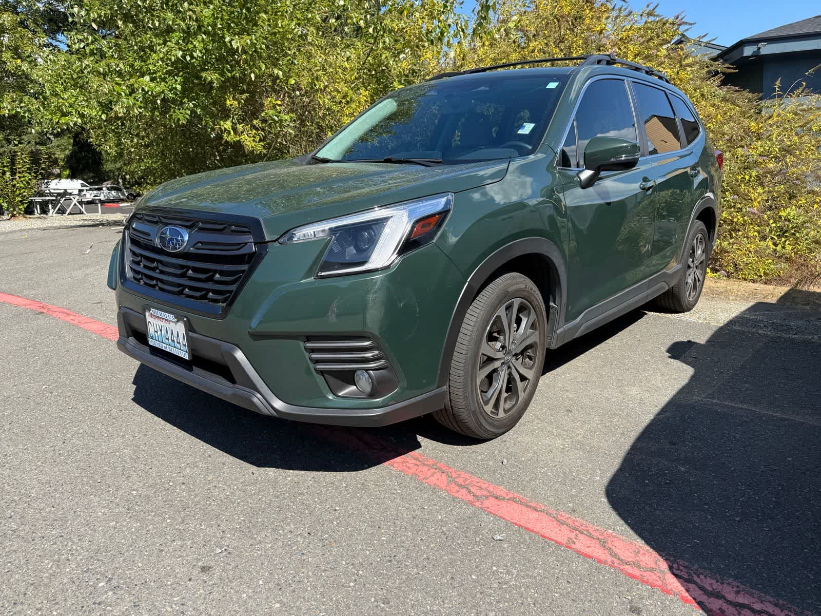 2023 Subaru Forester