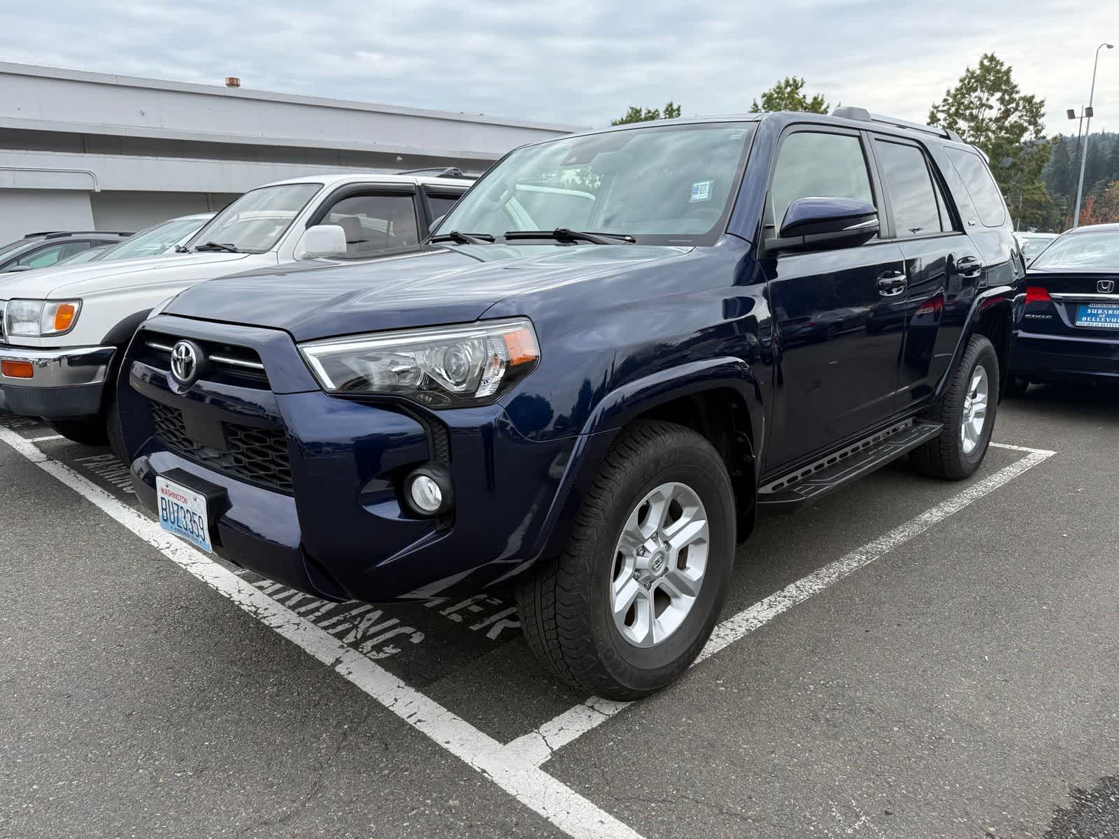 2020 Toyota 4Runner