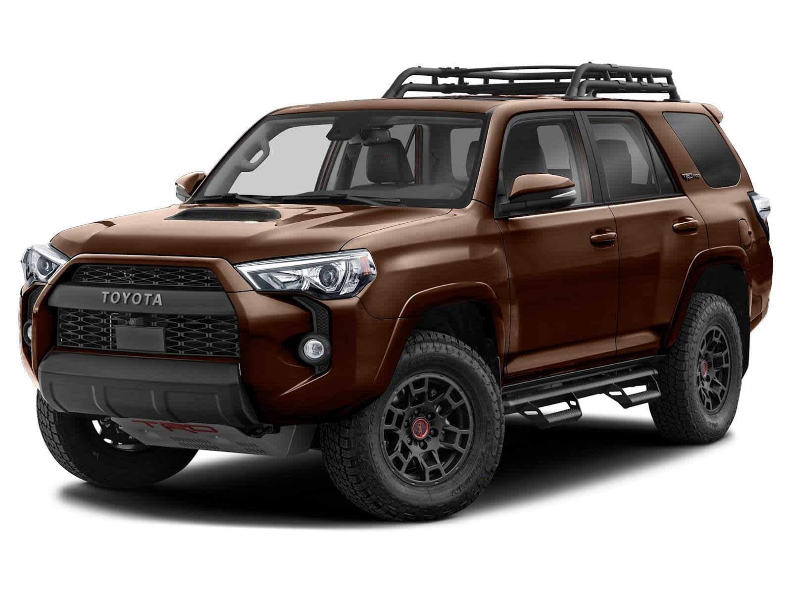 Terra 2024 Toyota 4Runner SUV / Crossover Four-Wheel Drive 5-Speed Automatic