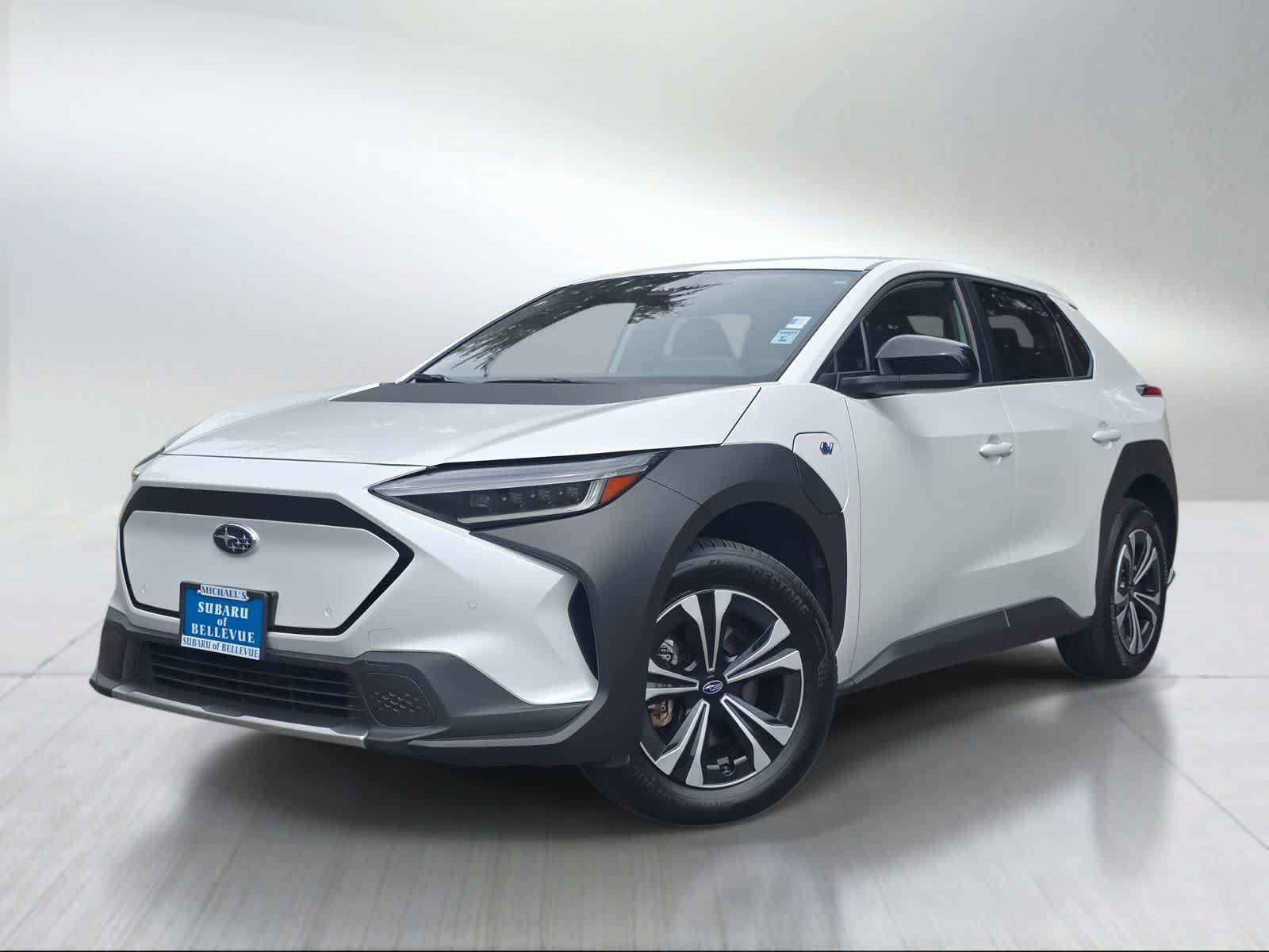 2023 Subaru Solterra