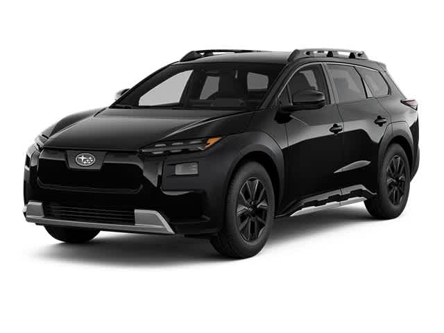 Black 2026 Subaru Trailseeker SUV / Crossover All-Wheel Drive 1-Speed Automatic