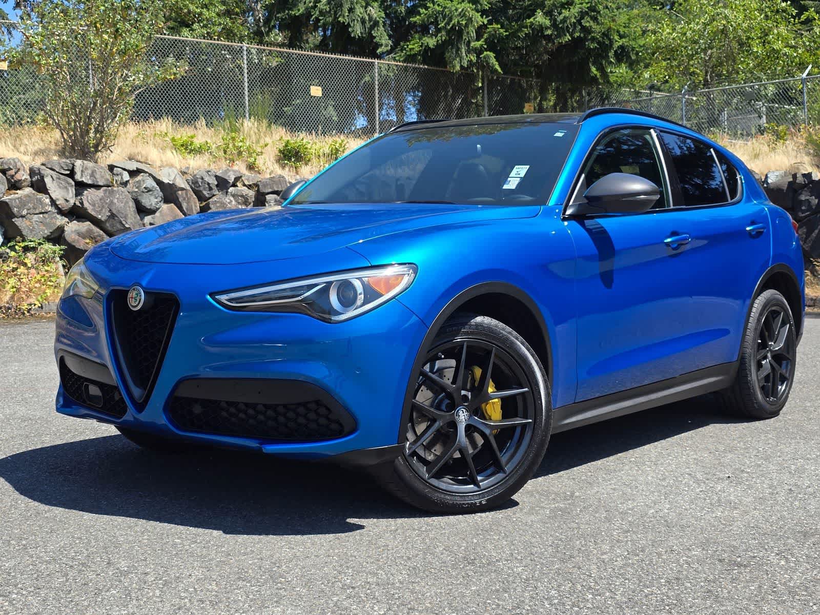 2019 Alfa Romeo Stelvio