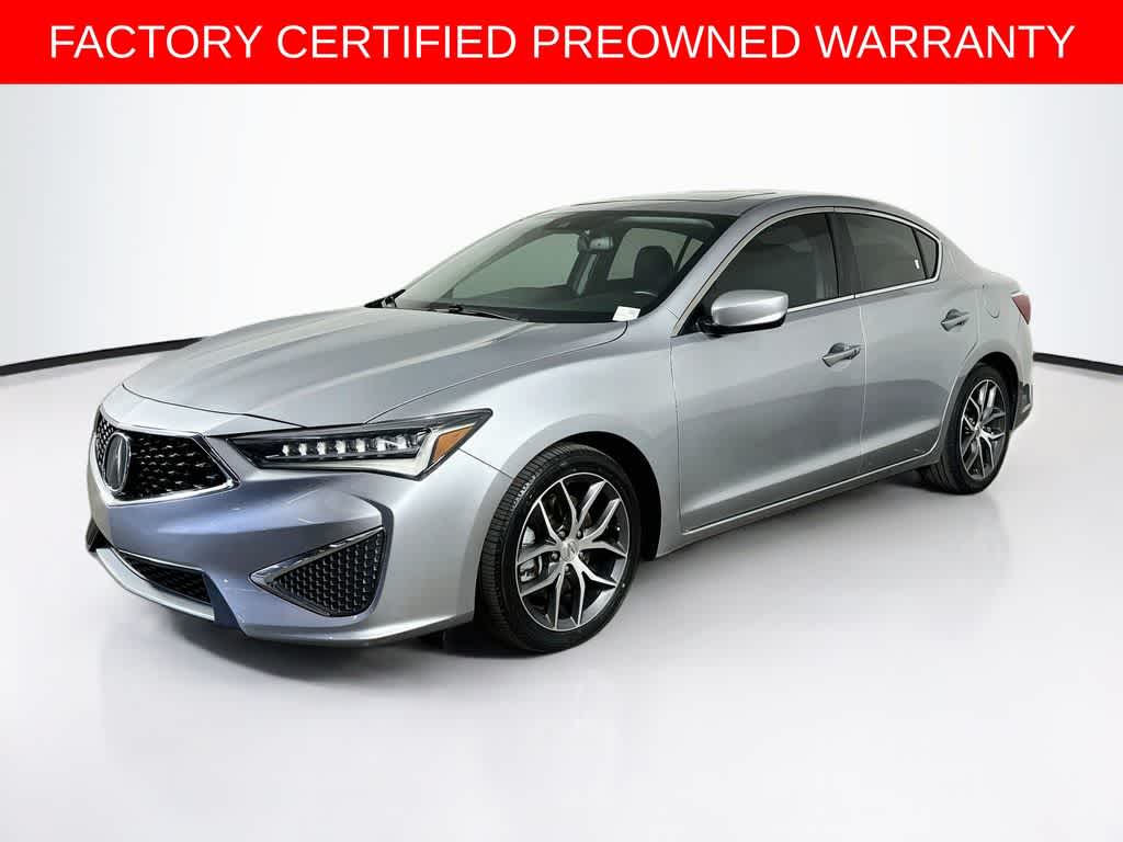 2022 Acura ILX