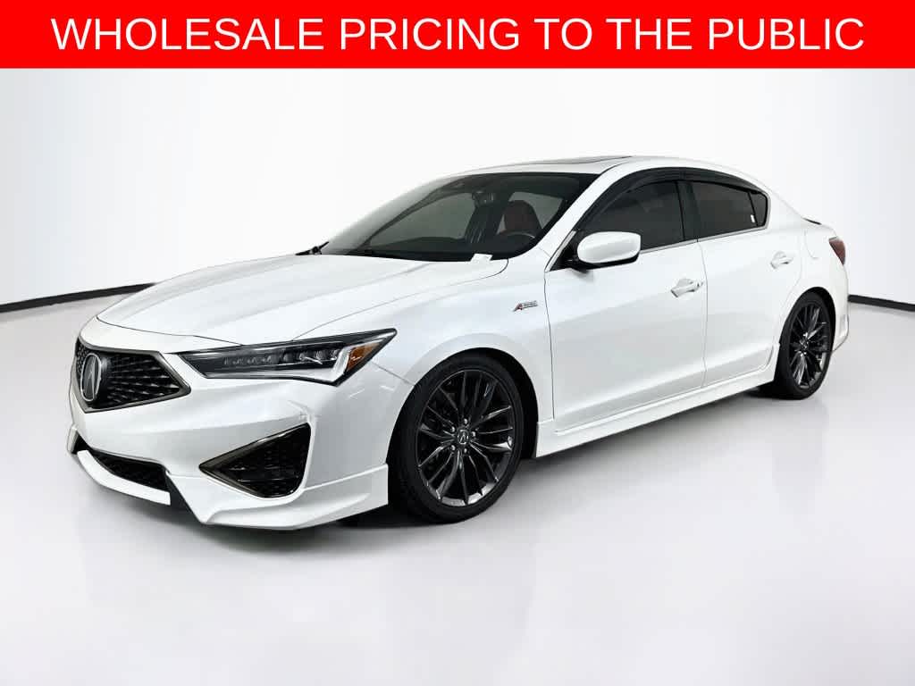 2021 Acura ILX
