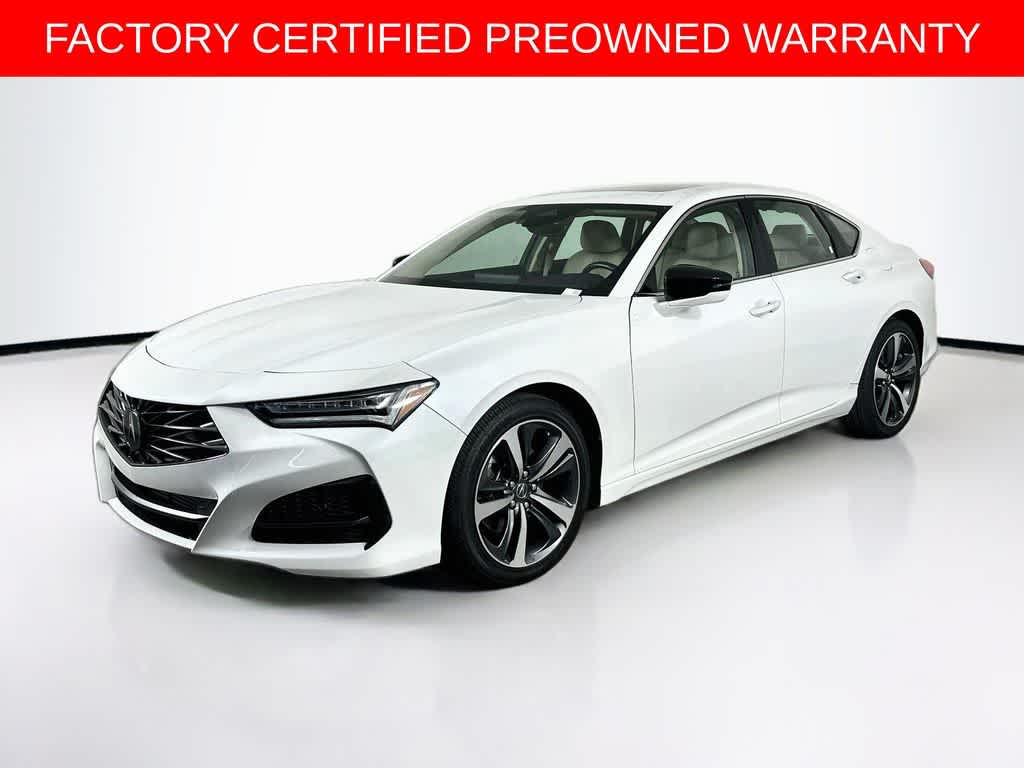 2025 Acura TLX