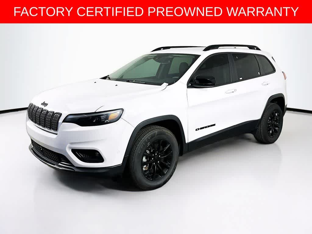 2023 Jeep Cherokee