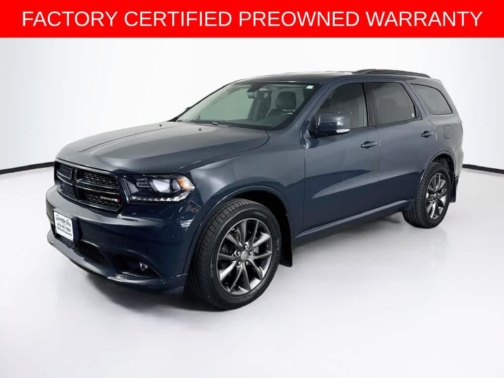 2018 Dodge Durango