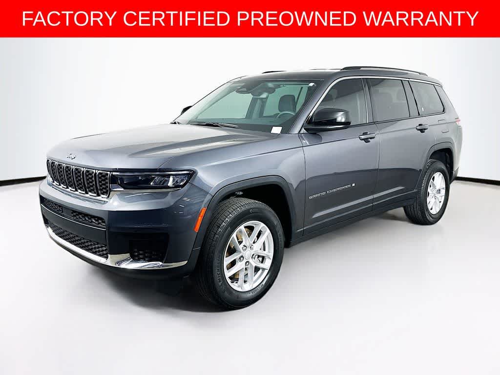 2022 Jeep Grand Cherokee L