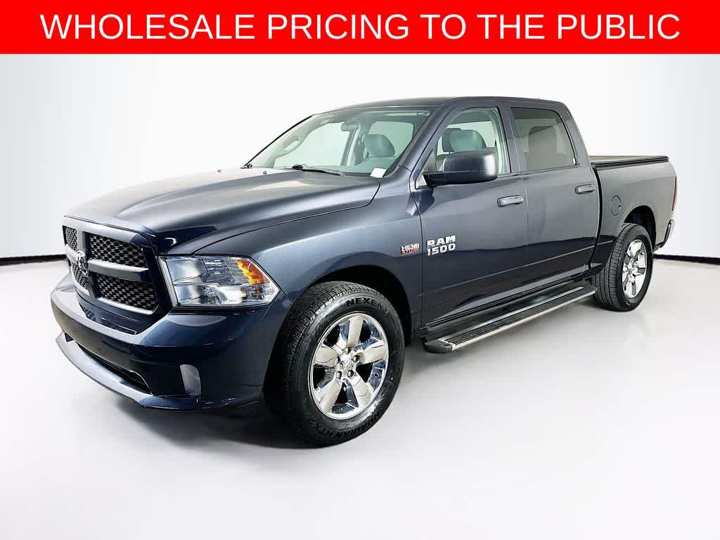 2018 RAM 1500