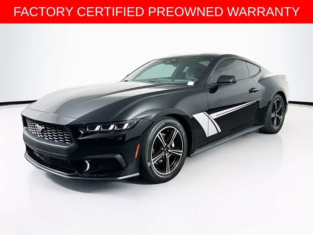 2024 Ford Mustang