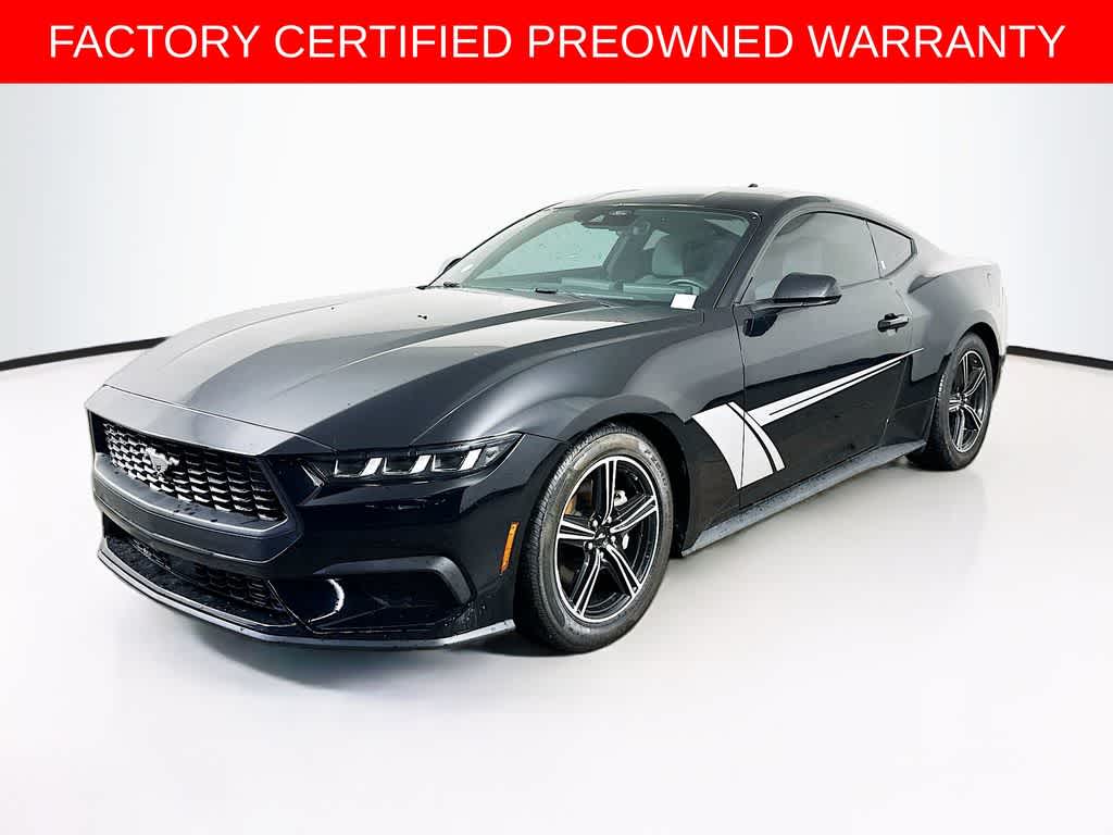 2024 Ford Mustang