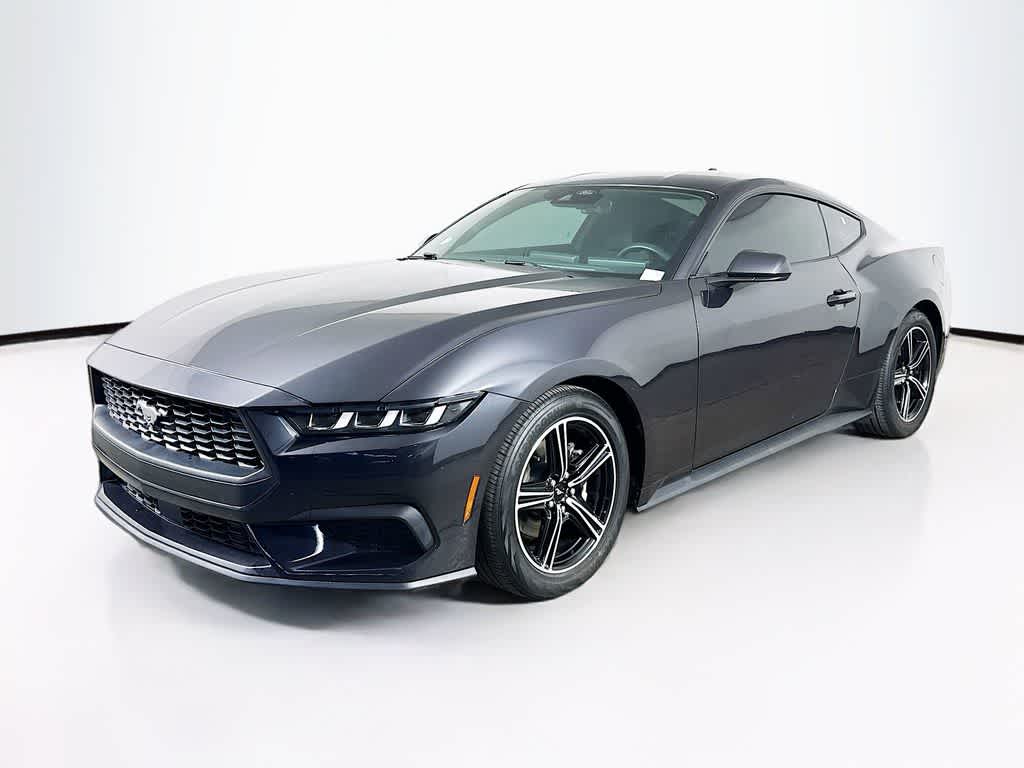 2024 Ford Mustang