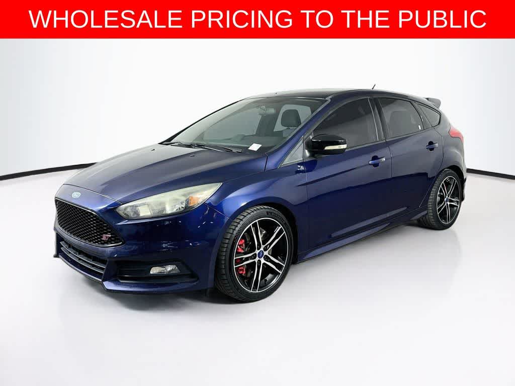 2016 Ford Focus