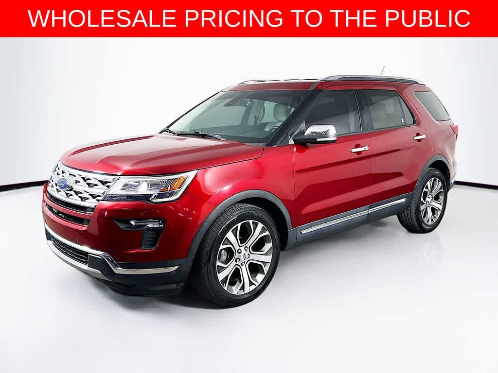 2019 Ford Explorer
