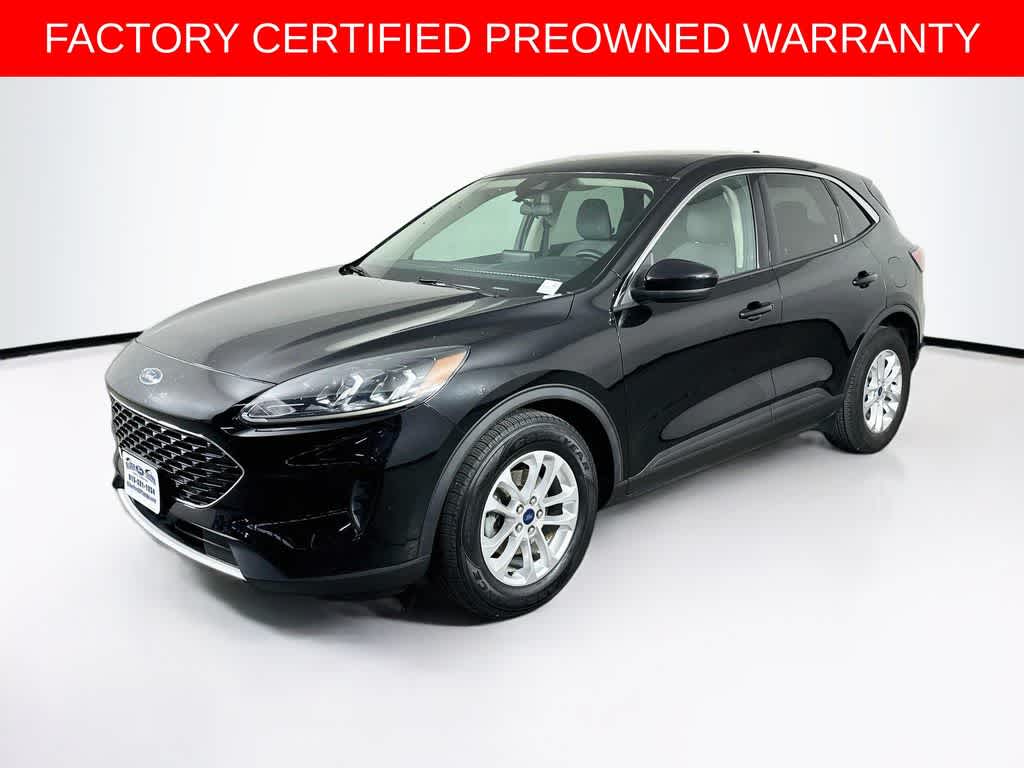2020 Ford Escape
