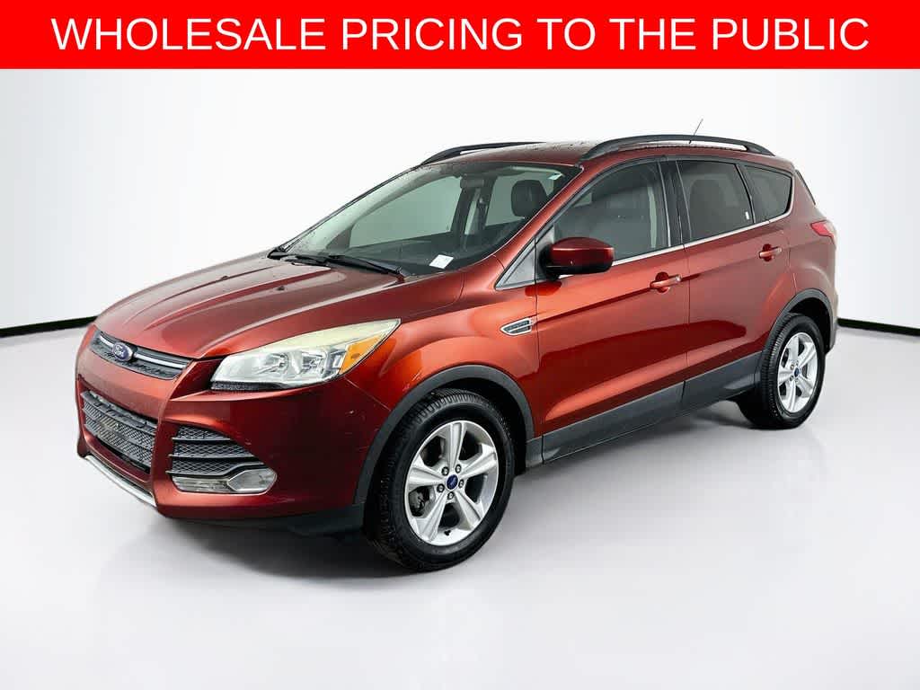2015 Ford Escape