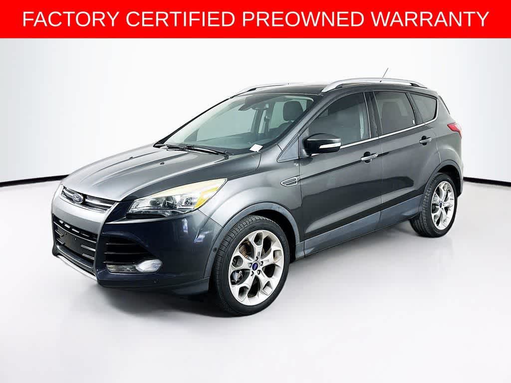 2016 Ford Escape