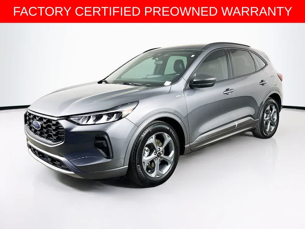 2023 Ford Escape
