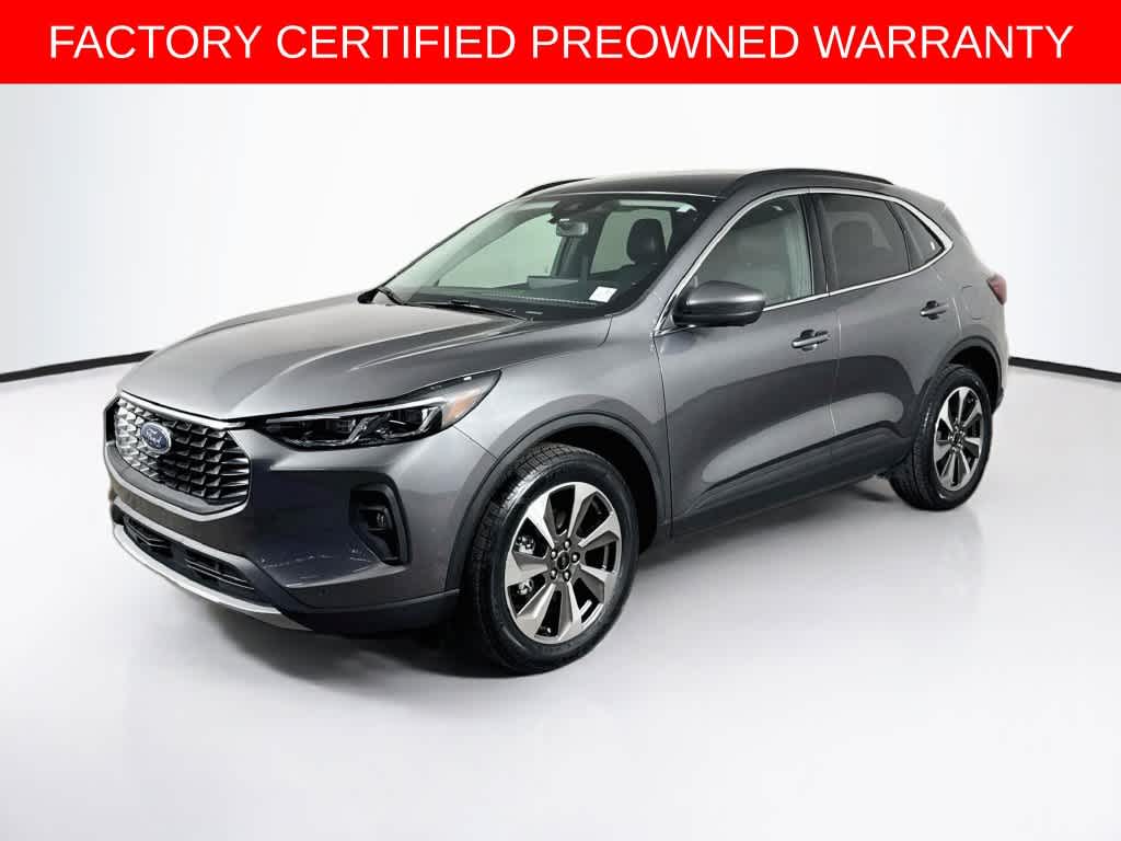 2024 Ford Escape