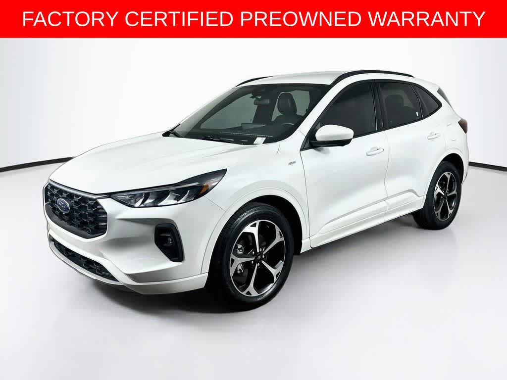 2023 Ford Escape